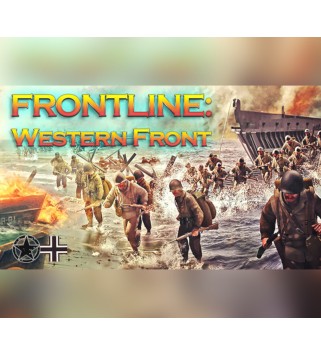 Frontline: Western Front Steam Key GLOBAL